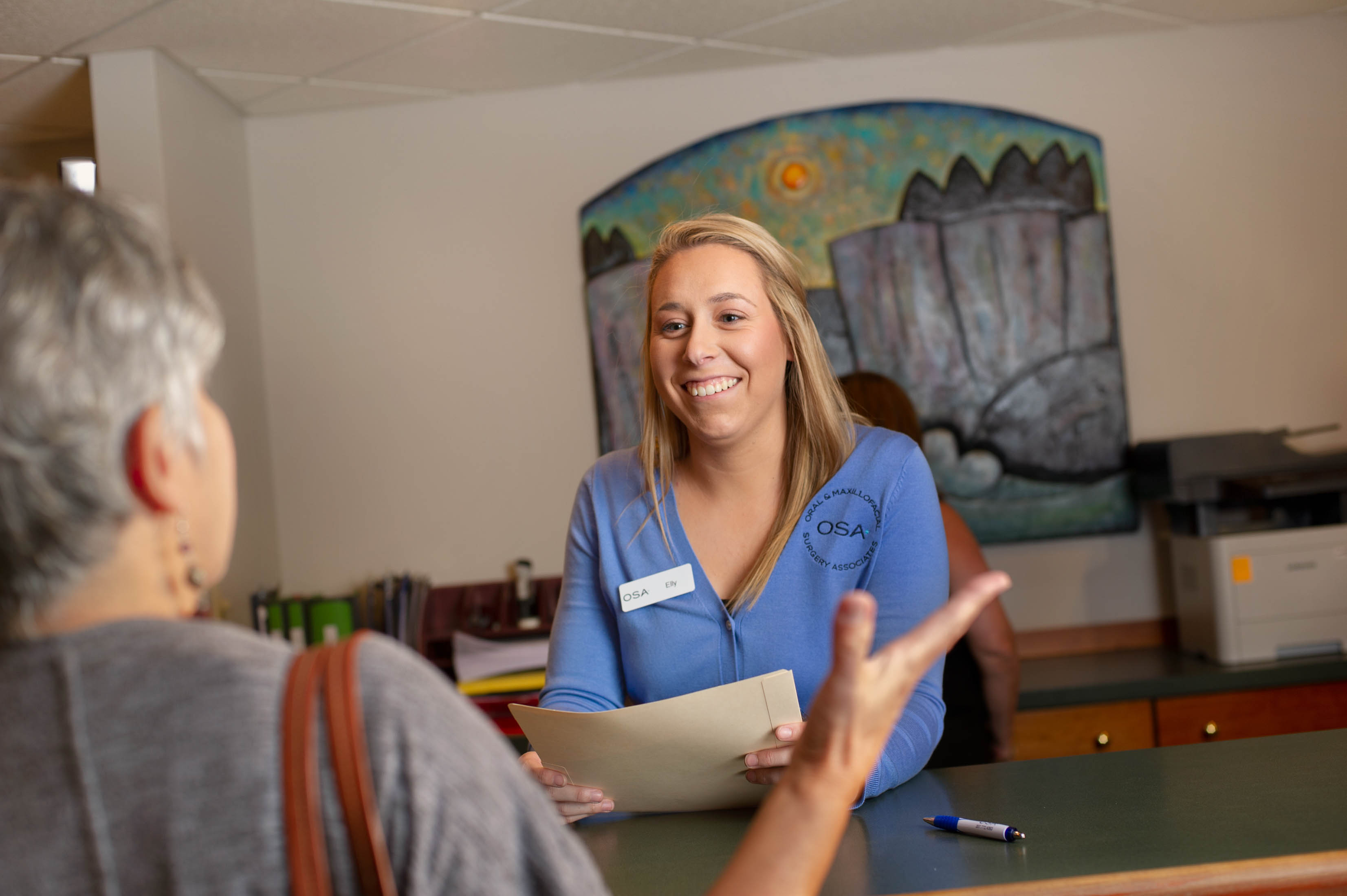 About Us Oral & Maxillofacial Surgery Associates